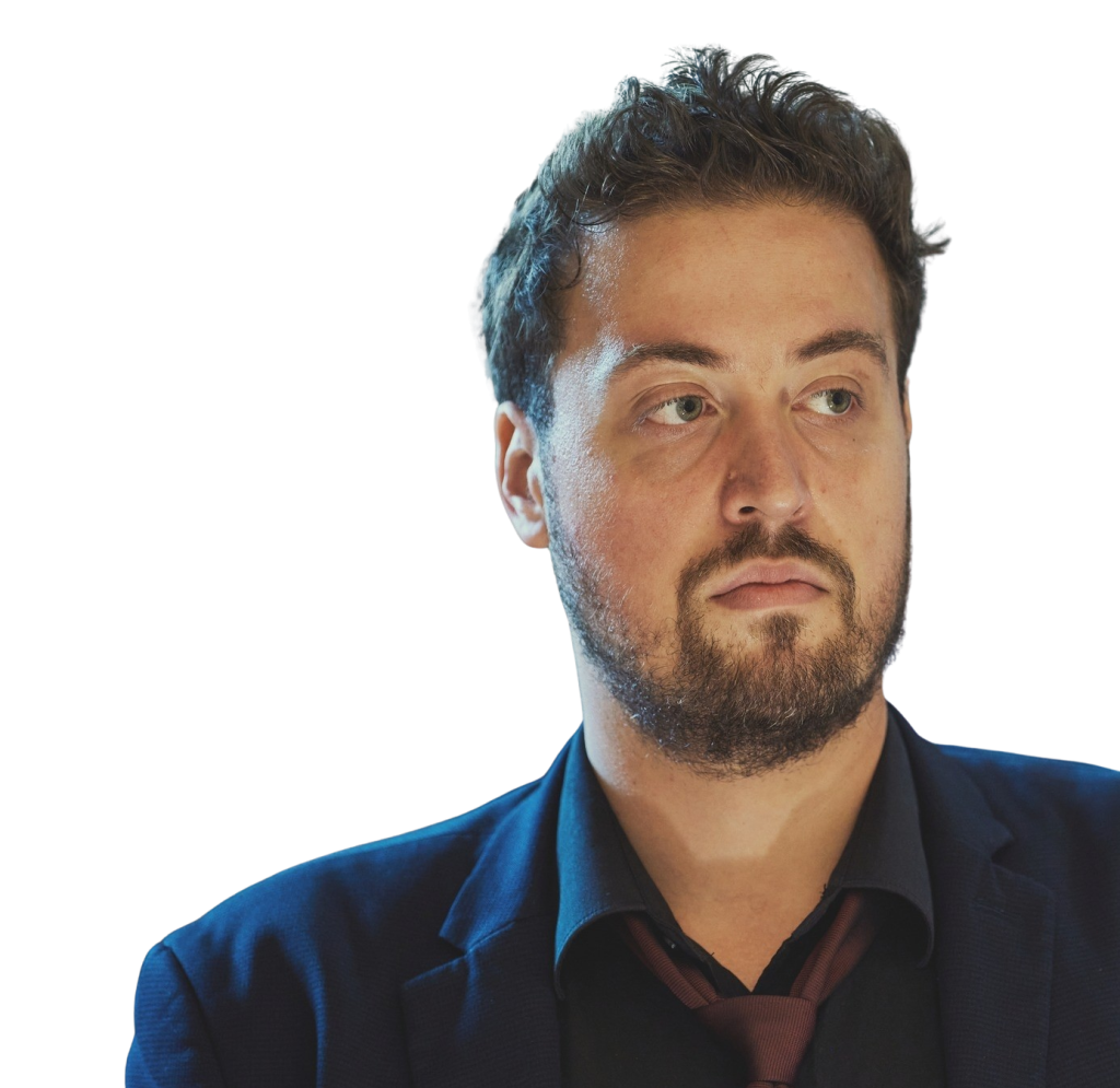 Ruben Szuhánszki independent marketing consultant
